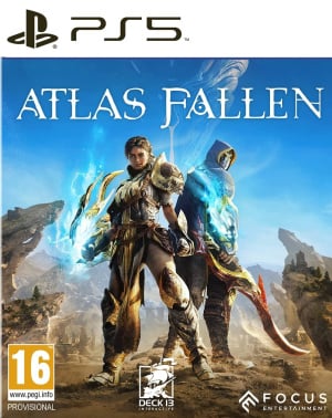 Atlas Fallen (PS5) (Pre-owned) Atlas Fallen (PS5) (Pre-owned)